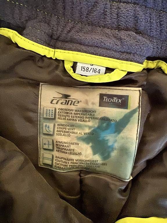 Pantaloni: Skihose  – Usato da Dottikon venduto da cer_rz8g 1