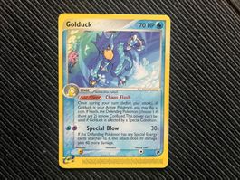 Pokemon Golduck non Holo Rare EX Sandstorm
