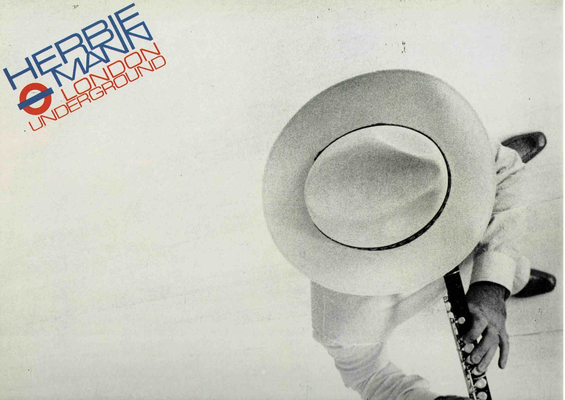 Dischi in vinile: Lp herbie Mann  London Unerground – Usato da Sulz AG venduto da Oberdanne8