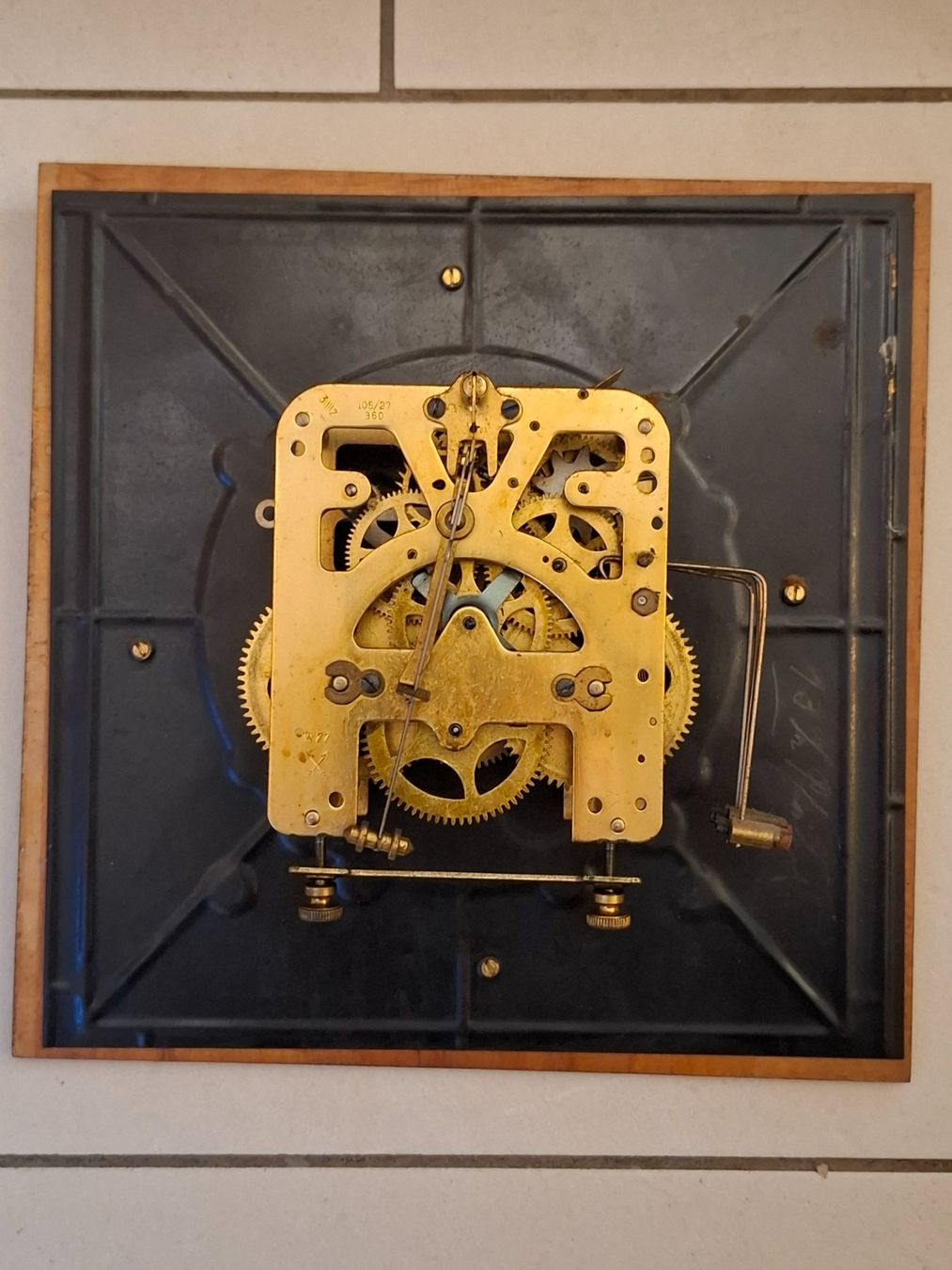 Orologi da terra & Orologi da parete: pendule régulateur – Usato da Marsens venduto da jogocade 2