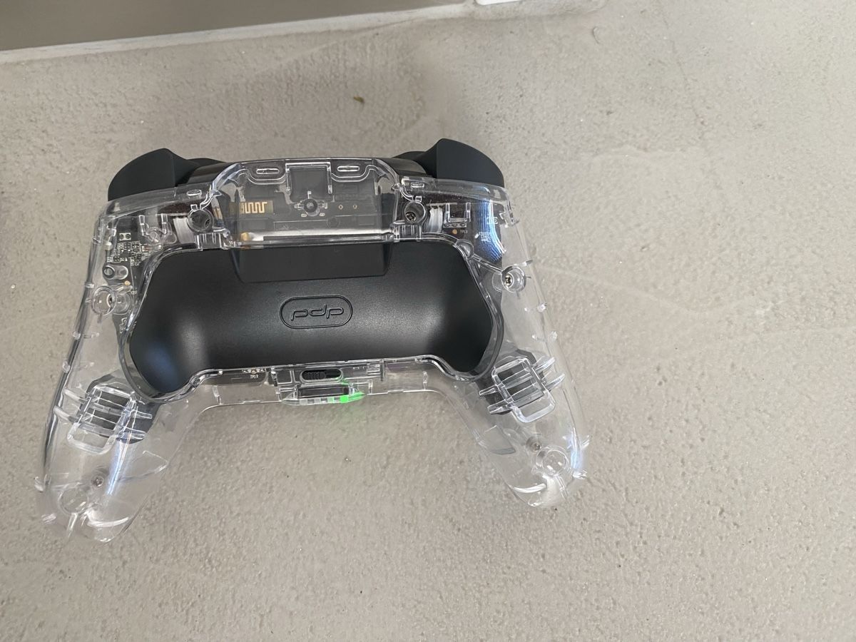Nintendo Consoles: Nintendo Switch 256 GB mit Scuf Controller – D'occasion à Thun par Sesu09 2