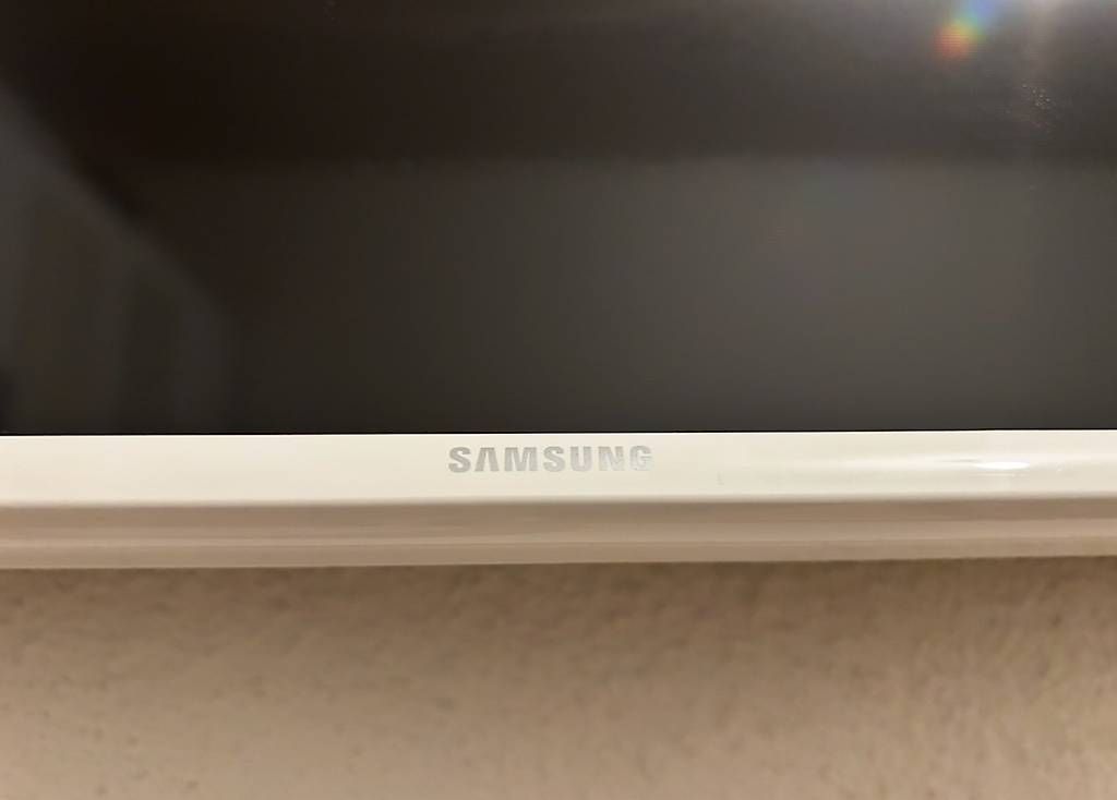 Fernseher: Samsung Fernseher – Gebraucht aus St. Gallen von tea_1234 2