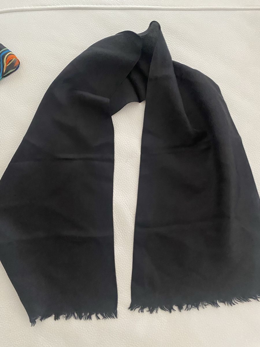 Foulard & Sciarpe: 2 x Seiden Schal  – Usato da Opfikon venduto da Luis144 3