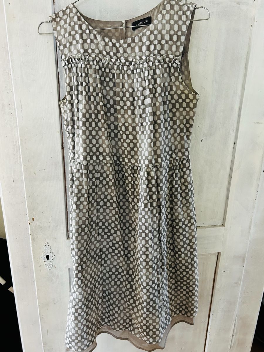 Robes: Leichtes Sommerkleid Cappellini – D'occasion à Zürich par Sume 1