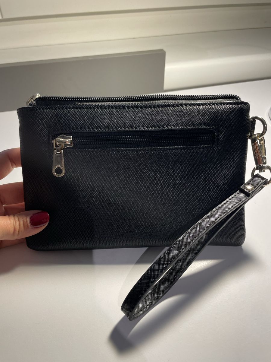 Guess Borse da donna: Guess Clutch Tasche – Usato da Niederlenz venduto da fed_y5mw 1