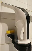 Wandhalterung passend für Kärcher WV 6 & WV6 Plus Sauger Hal