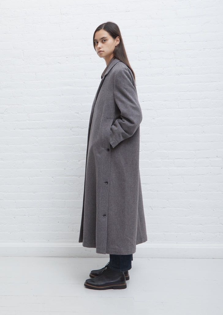 Lemaire Cappotti: Lemaire Wollmantel – Usato da Basel venduto da Rose9917