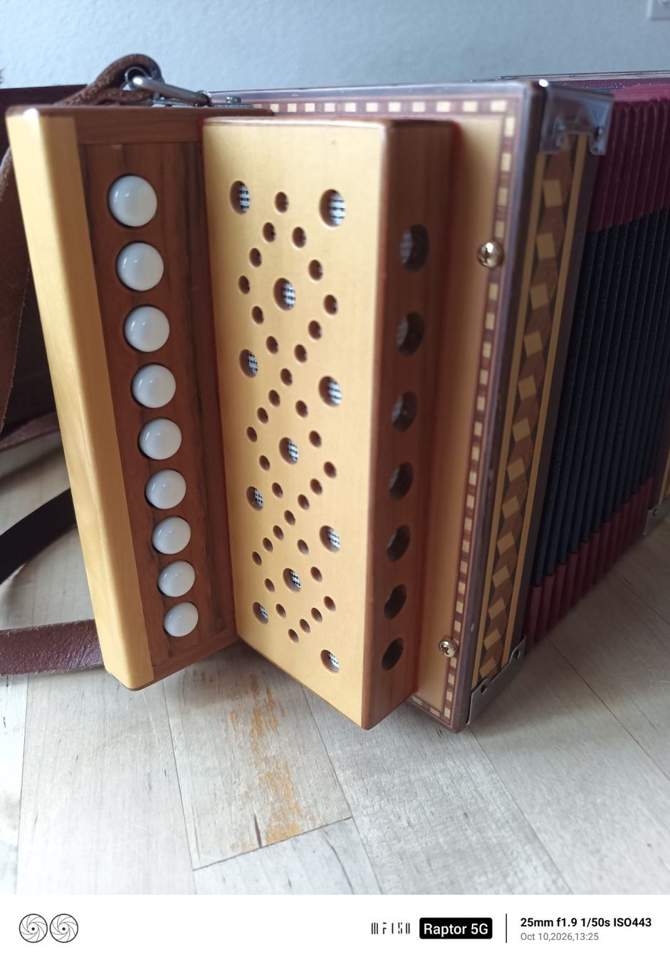 Instruments de musique: Mini Örgeli Reist – D'occasion à St.Gallenkappel par qwertzuiop12345 1