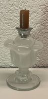 Kerzenständer aus Glas, Daum France