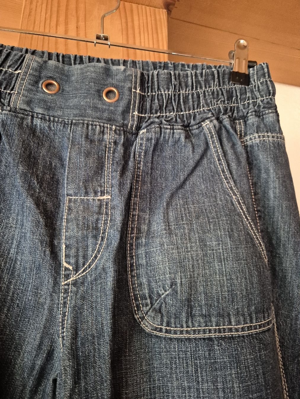 Jeans: Tolle Sommerjeans Gr. 36 – Usato da Wynigen venduto da La_Talpa 2