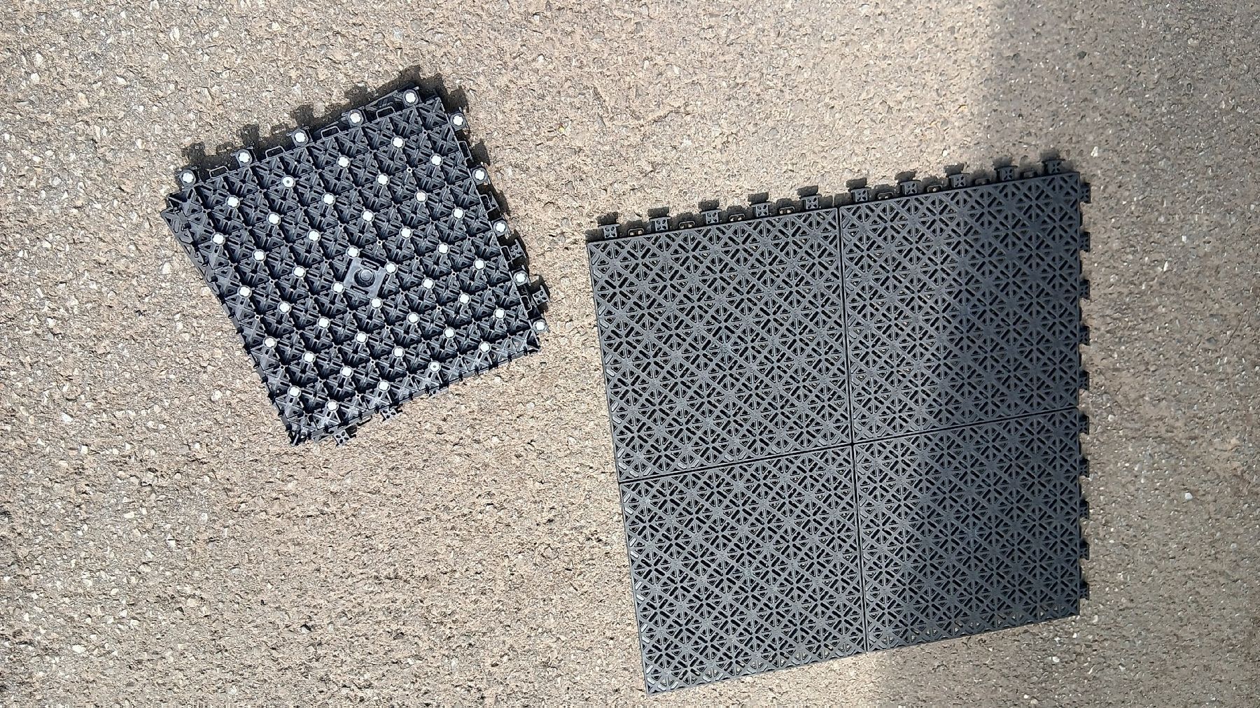 Spiele: Outdoor Schach / Spielfeld – Gebraucht aus Obbürgen von beny82 1