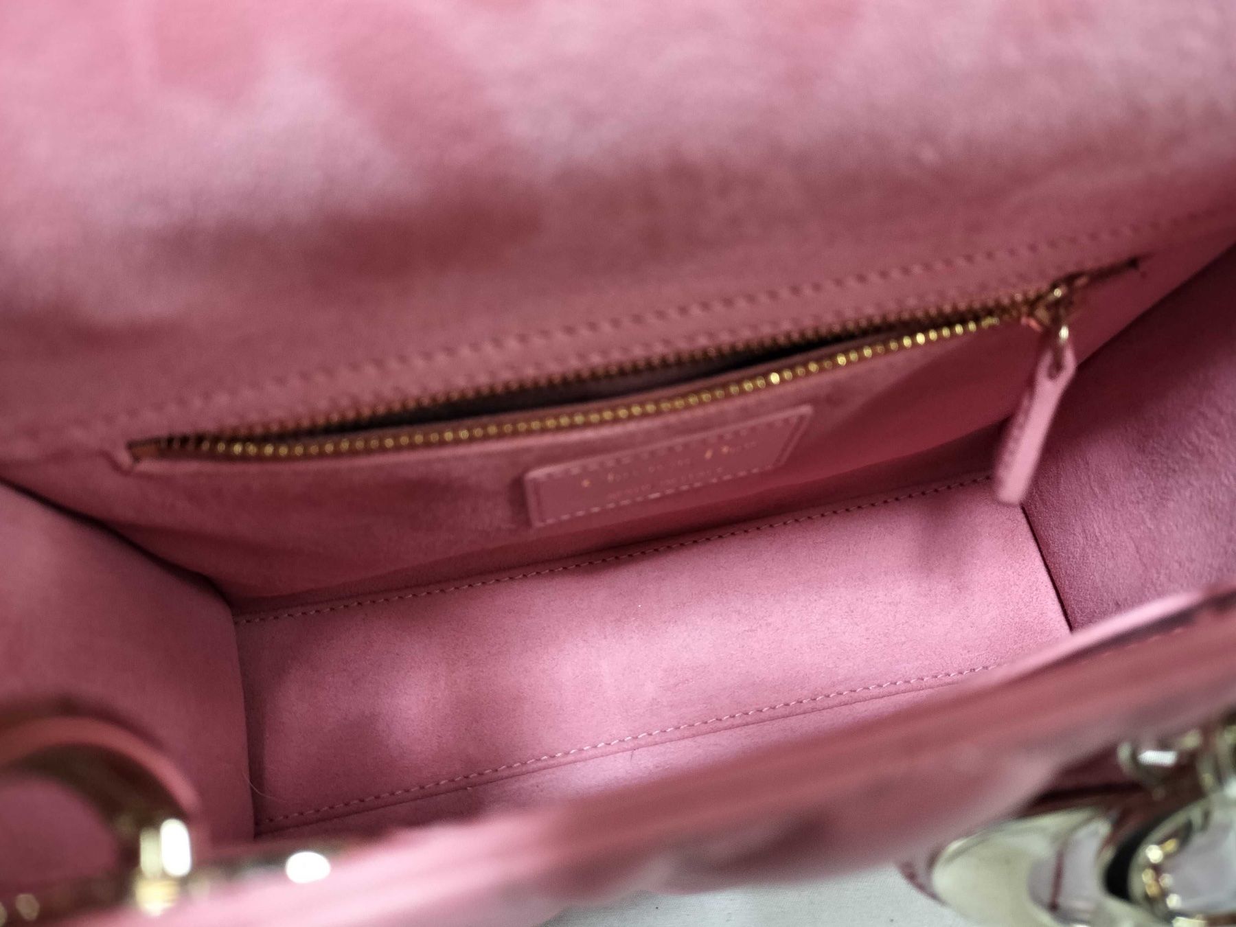 Dior Borse da donna: Lady Dior ABC Small, Neupreis CHF 5500 – Usato da St. Gallen venduto da Love_Luxury 7