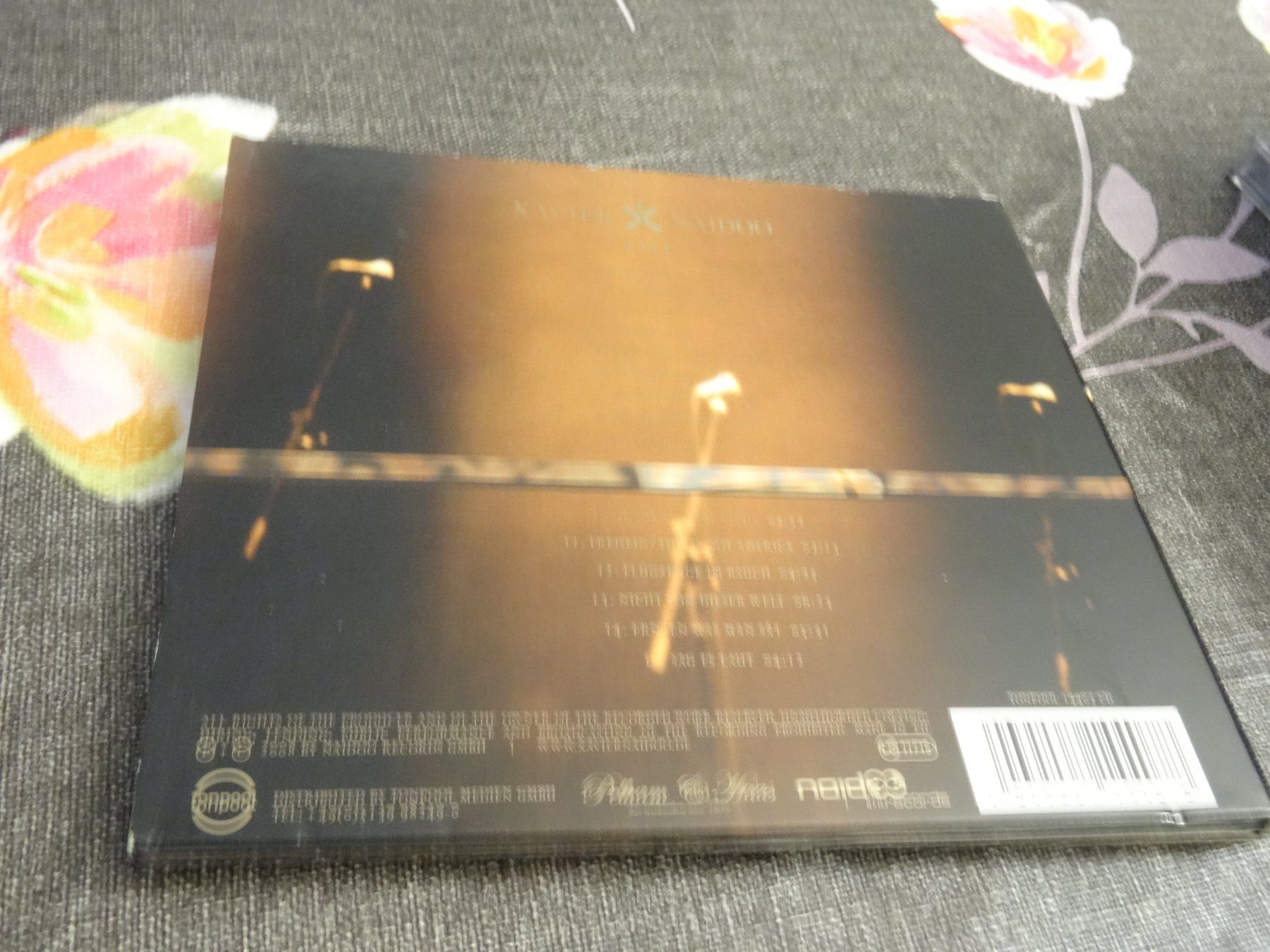 CD: Xavier Naidoo - Live CD – Usato da Olten venduto da Disc-Ausverkauf 1
