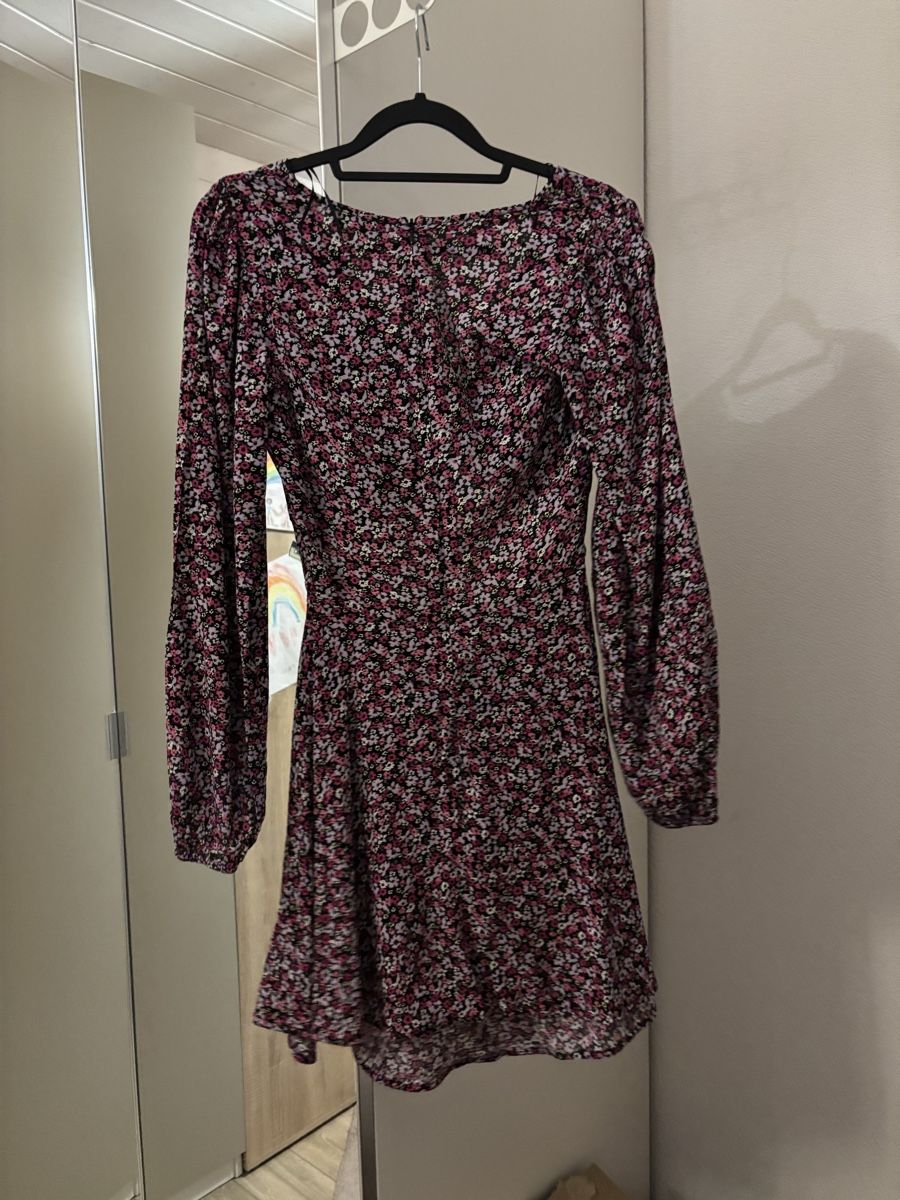 Tally Weijl Vestiti: ROBE FLEURIE TALLY WEIJL – Usato da La Roche FR venduto da syd_vdb6 1