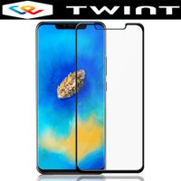 Huawei Mate 20 Pro Panzerglas Schutzglas FULL DISPLAY GLAS