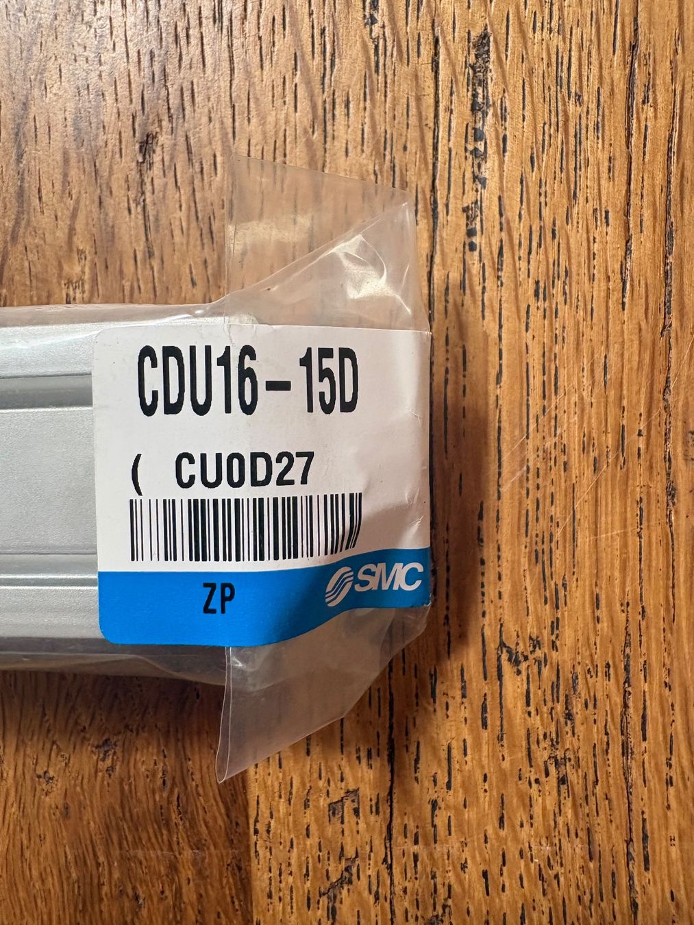 Sonstiger Industriebedarf: Zylinder CDU16-15D – Neu und originalverpackt aus Hedingen von Luana02 1