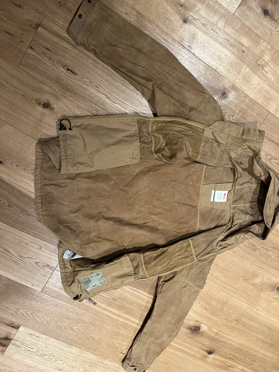 Fjällräven Jacken: Fjällräven Jacke – Gebraucht aus Ringgenberg BE von GaJaFly 3