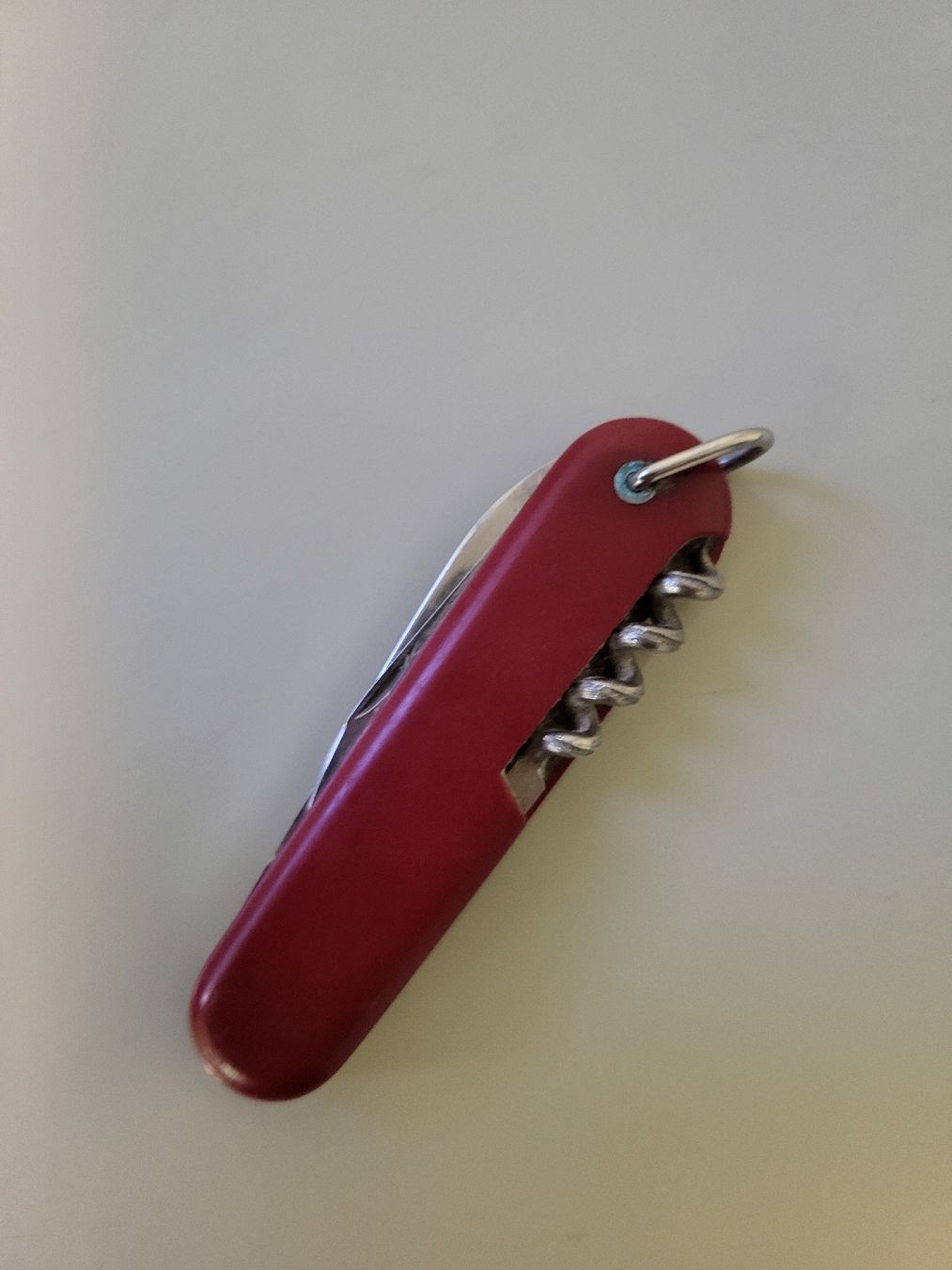 Wenger Coltelli tascabile: Taschenmesser Wenger Vintage rot  – Usato da nunningen venduto da mic_88k2 1