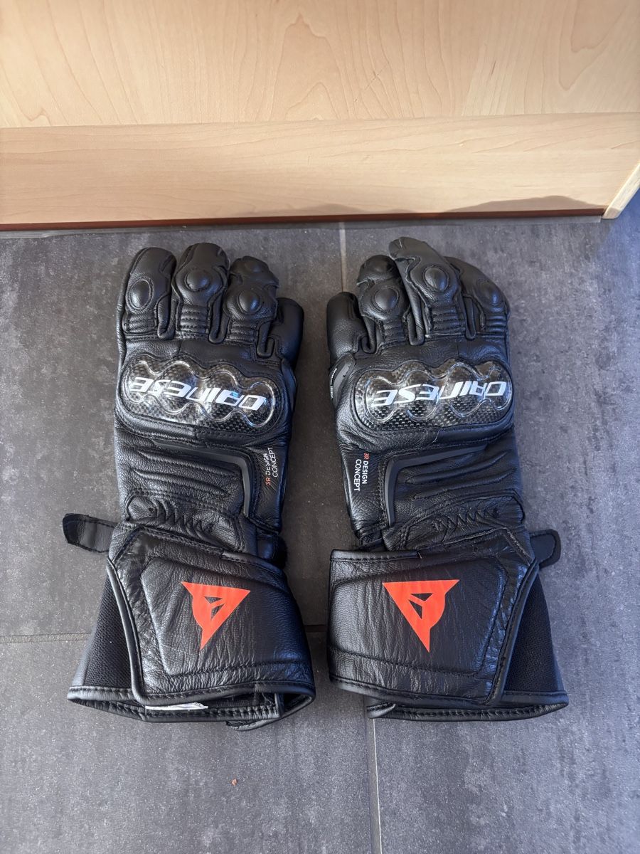 Guanti & manicotti: Dainese Motorradhandschuhe Gr.M – Usato da Appenzell venduto da schenkdotcom