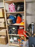 Ikea Ivar Holzregal gross 227 cm