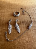 Silber Schmuck von Caï