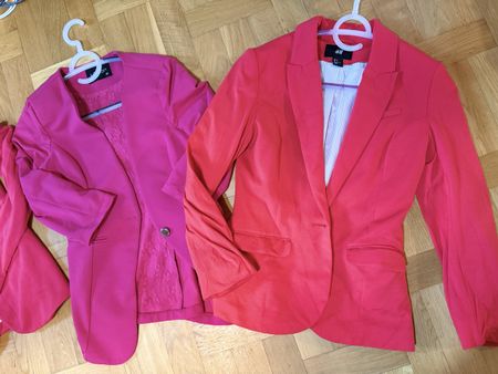 Set 3x Blazer XS&36