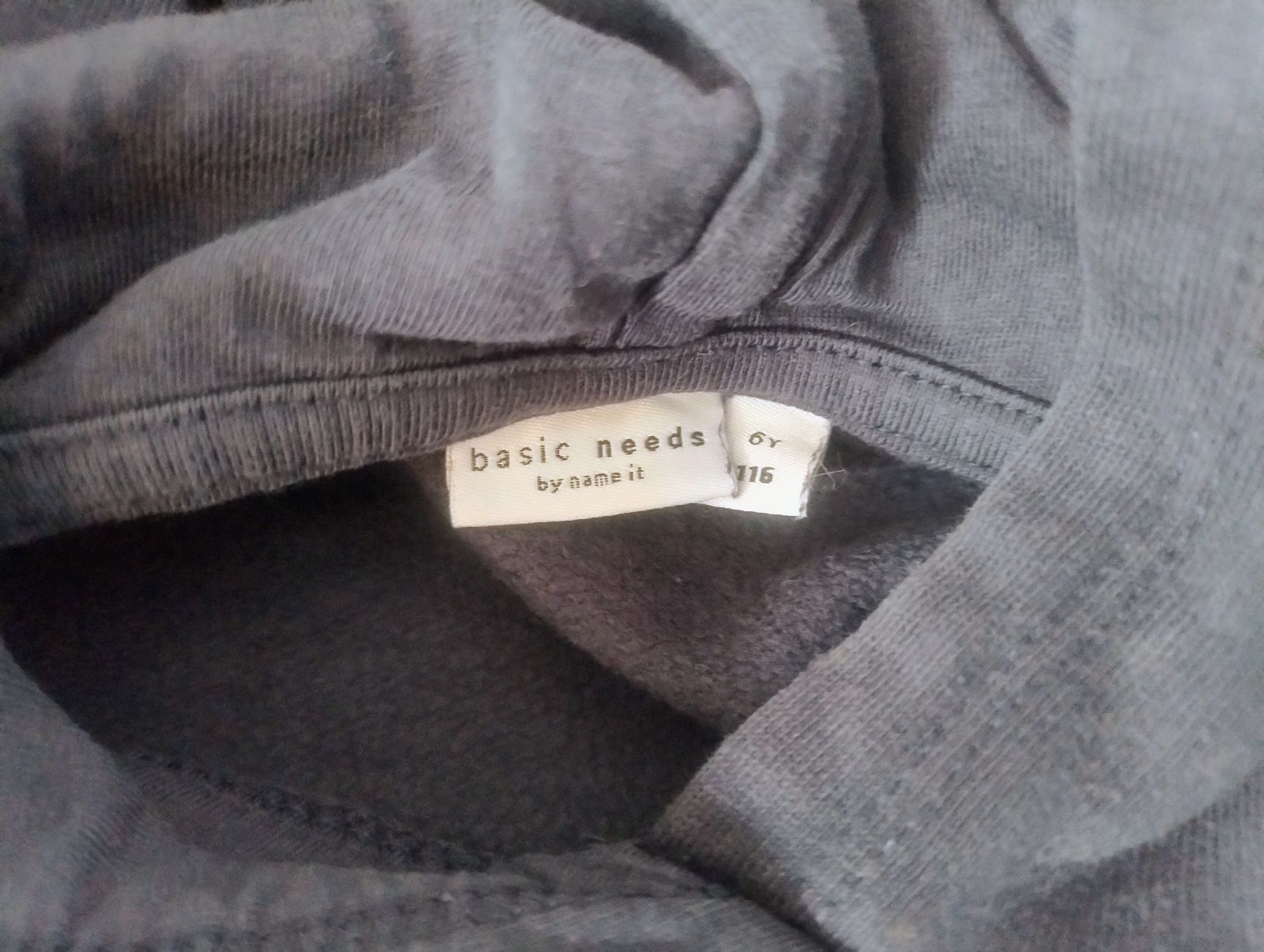 Name It Pulls et sweat-shirts: Cropped Hoodie, Grösse 116, Basic Needs, Top Zustand! – D'occasion à Olten par Debbiewr 1