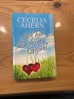 Cecelia Ahern, "Ich hab Dich im Gefühl" – Buch