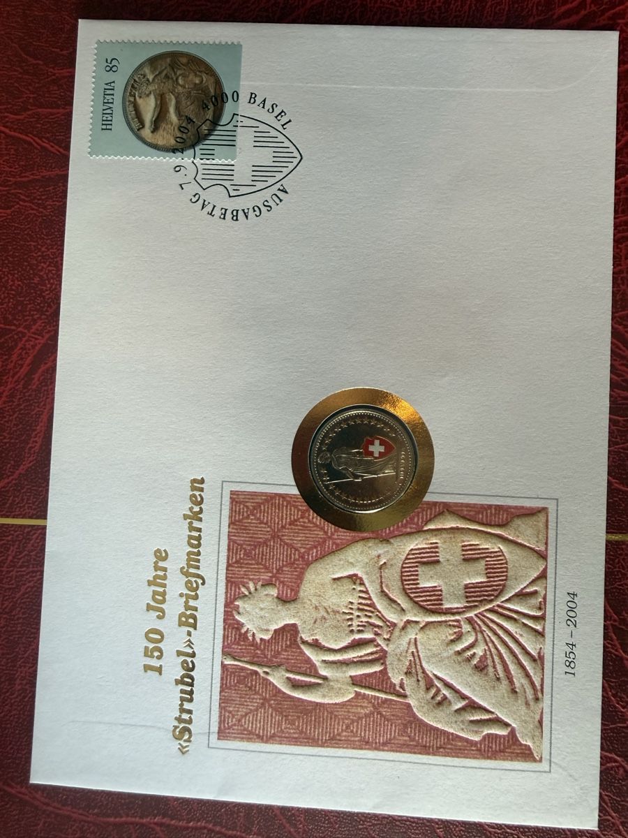 Alle Briefmarken: Riesen Briefmarken sammlung basler Taube RayonEct – Neu (gemäss Beschreibung) aus Wynau von Ziegler_Secondhand 5