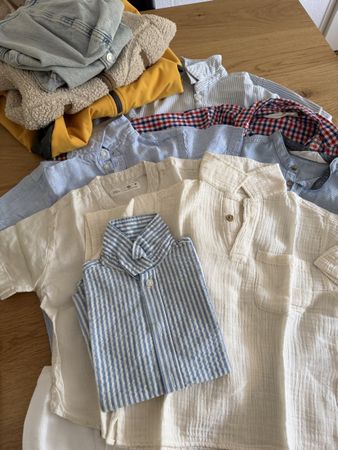 Kleiderpaket Grösse 98