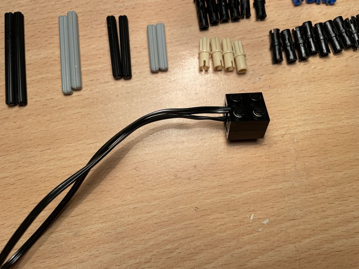 Lego Kit di costruzioni: Lego Technic 8287 buggy Motor Set (power functions) – Usato da Airolo venduto da Bagaion99 4