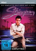 Stingray - Die komplette Serie [6 DVDs]