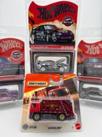 Matchbox Garbage King Müllwagen Kehrricht - 2025 - 99/125