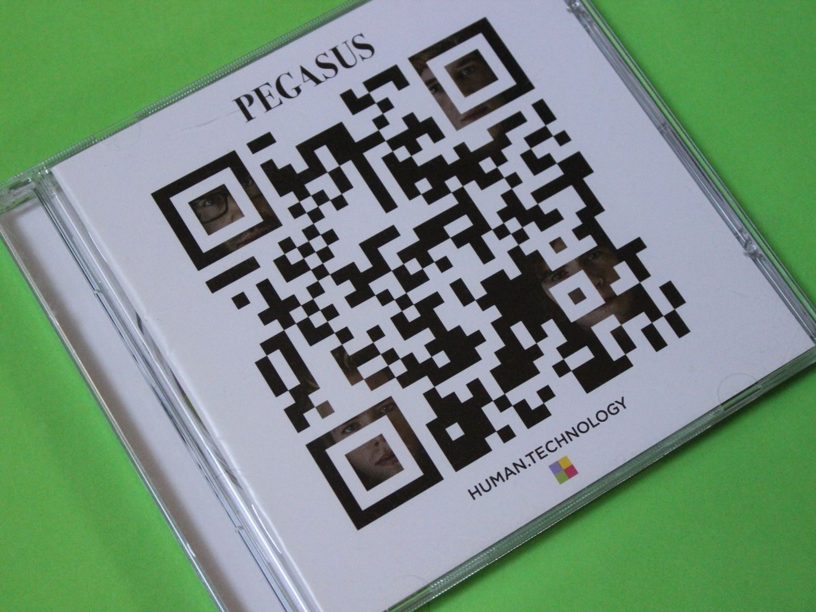 CDs: PEGASUS - HUMAN TECHNOLOGY CD 2011 (Swiss Music) – Gebraucht aus Tübach von JamesStone