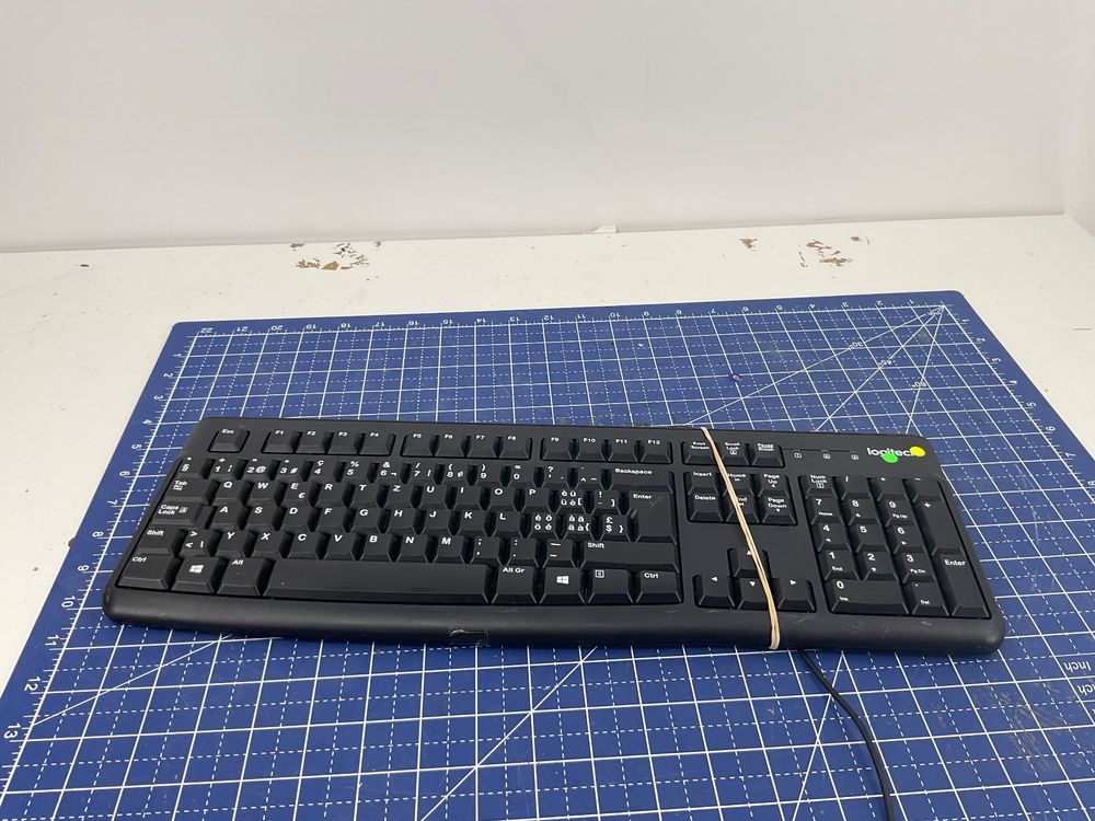 Logitech Tastatur funktioniert noch ohne Probleme Kaufen auf Ricardo