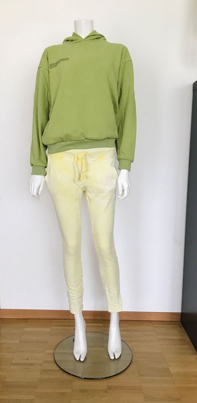 Pantaloni: Jogginghose Gelb Grösse XS – Usato da Emmenbrücke venduto da Anna01014