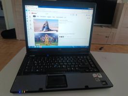 HP Compaq 8510p Notebook  gepflegt und funktionsfähig
