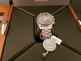 OMEGA Moonwatch, Speedmaster 50th Anniversary Ltd Series