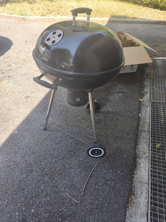 Grills: Grill a donner  – Gebraucht aus Signy von libeand