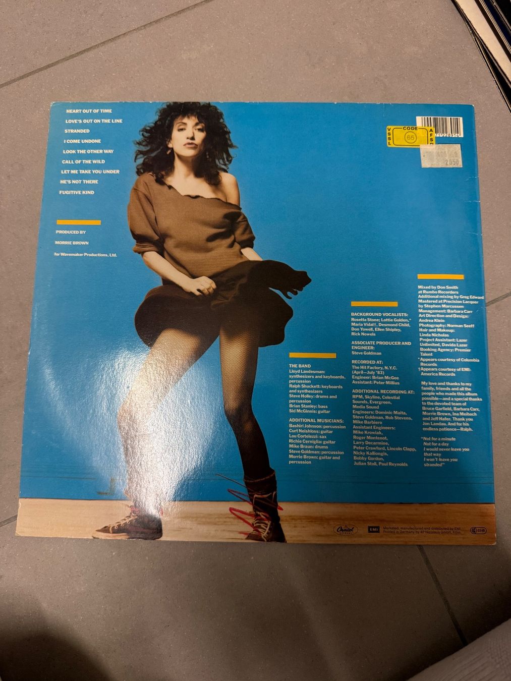 Dischi in vinile: Schallplatte / Ellen Shipley – Usato da Freidorf TG venduto da sarotiko 1