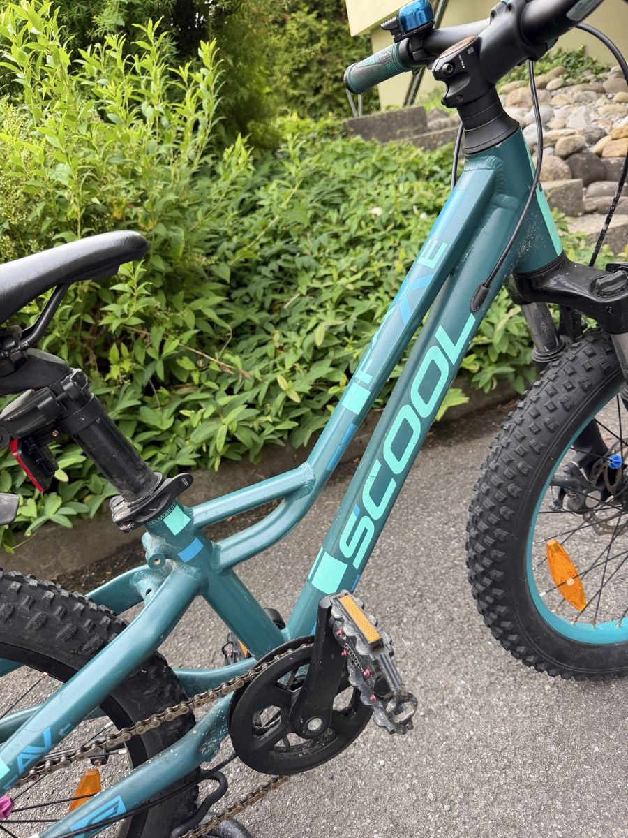 Biciclette: Scool Jr Kinder velo – Usato da Stansstad venduto da 91PD 5