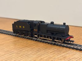 L2407: Dampflokomotive, analog (Spur N)
