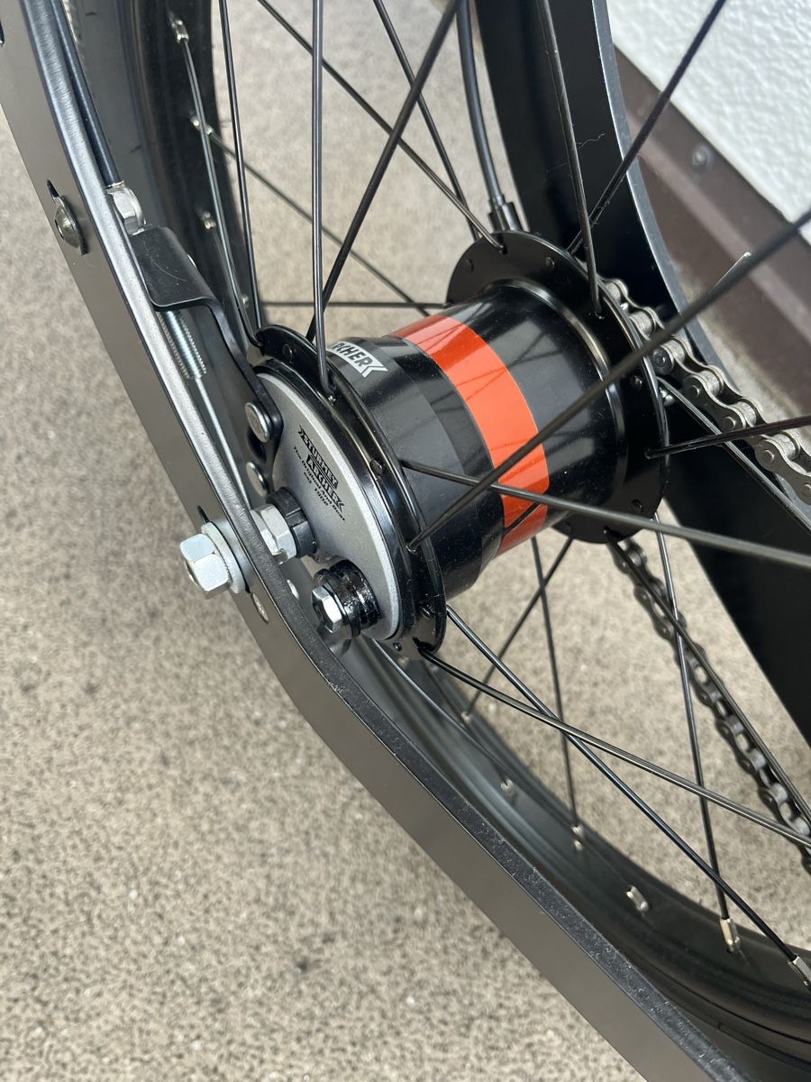 Velos: Halfbike 3 – Gebraucht aus Nussbaumen AG von mac-marc 6