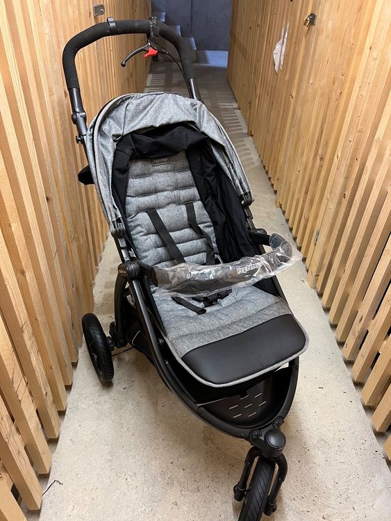 Poussette peg perego 3 roues deals