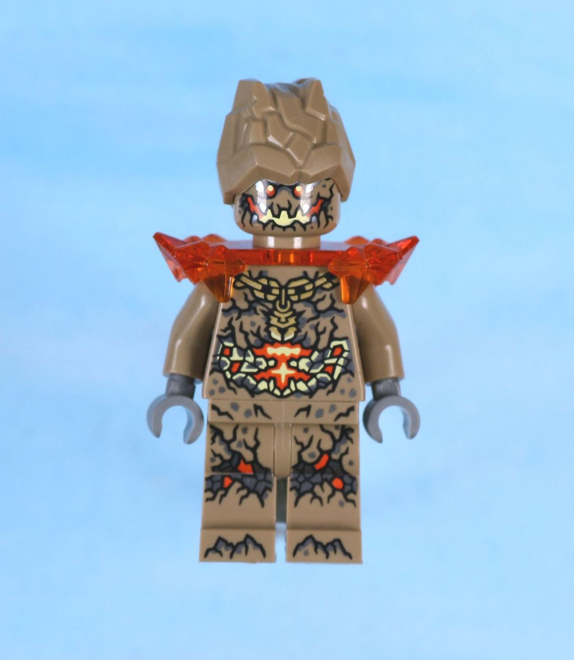 Lego Spielzeuge: LEGO Minifigur Earth Monster – Gebraucht aus Hettlingen von Scholi99