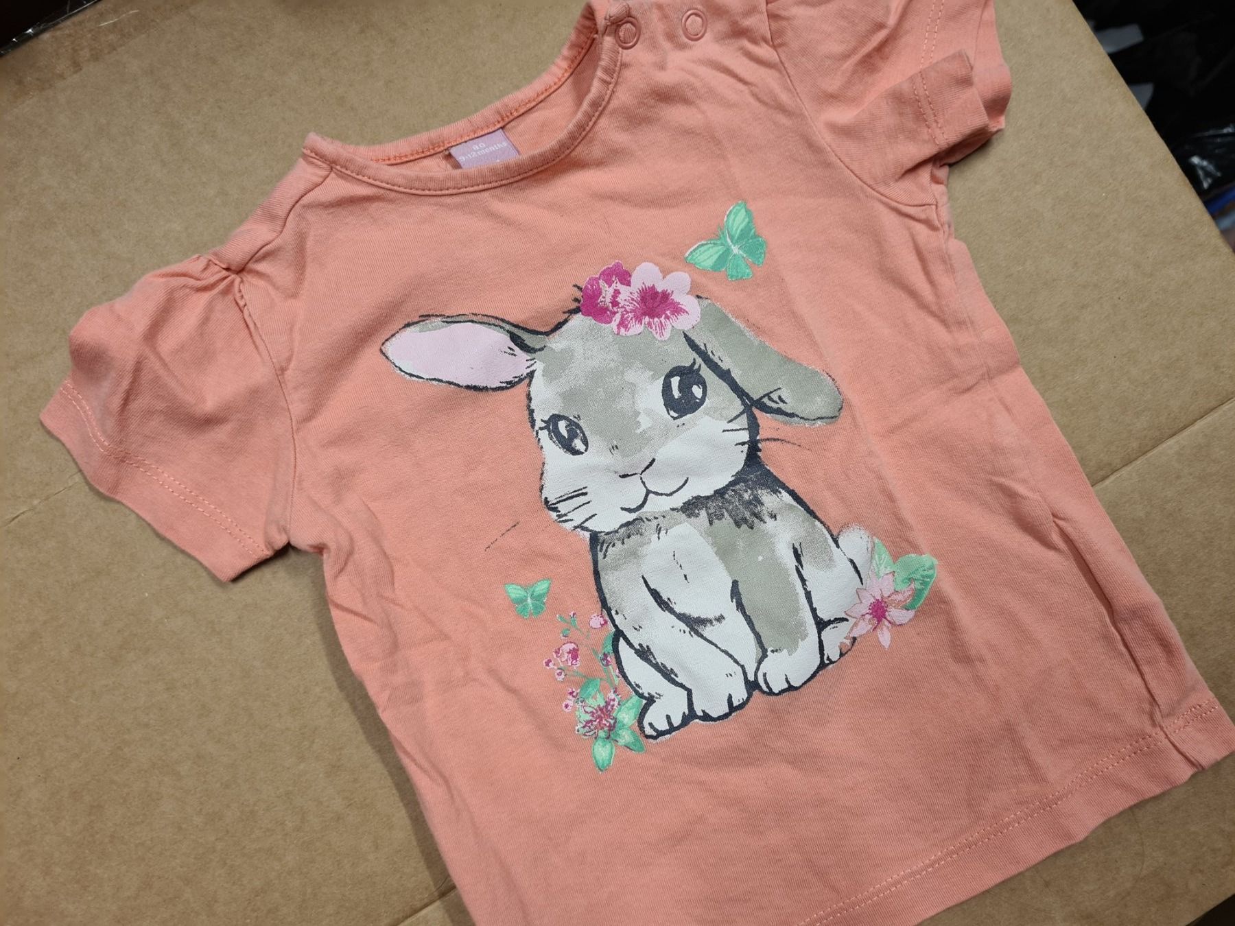 Hemden, Tops & T-Shirts: Baby T-Shirt 80 – Gebraucht aus Amriswil von used2use