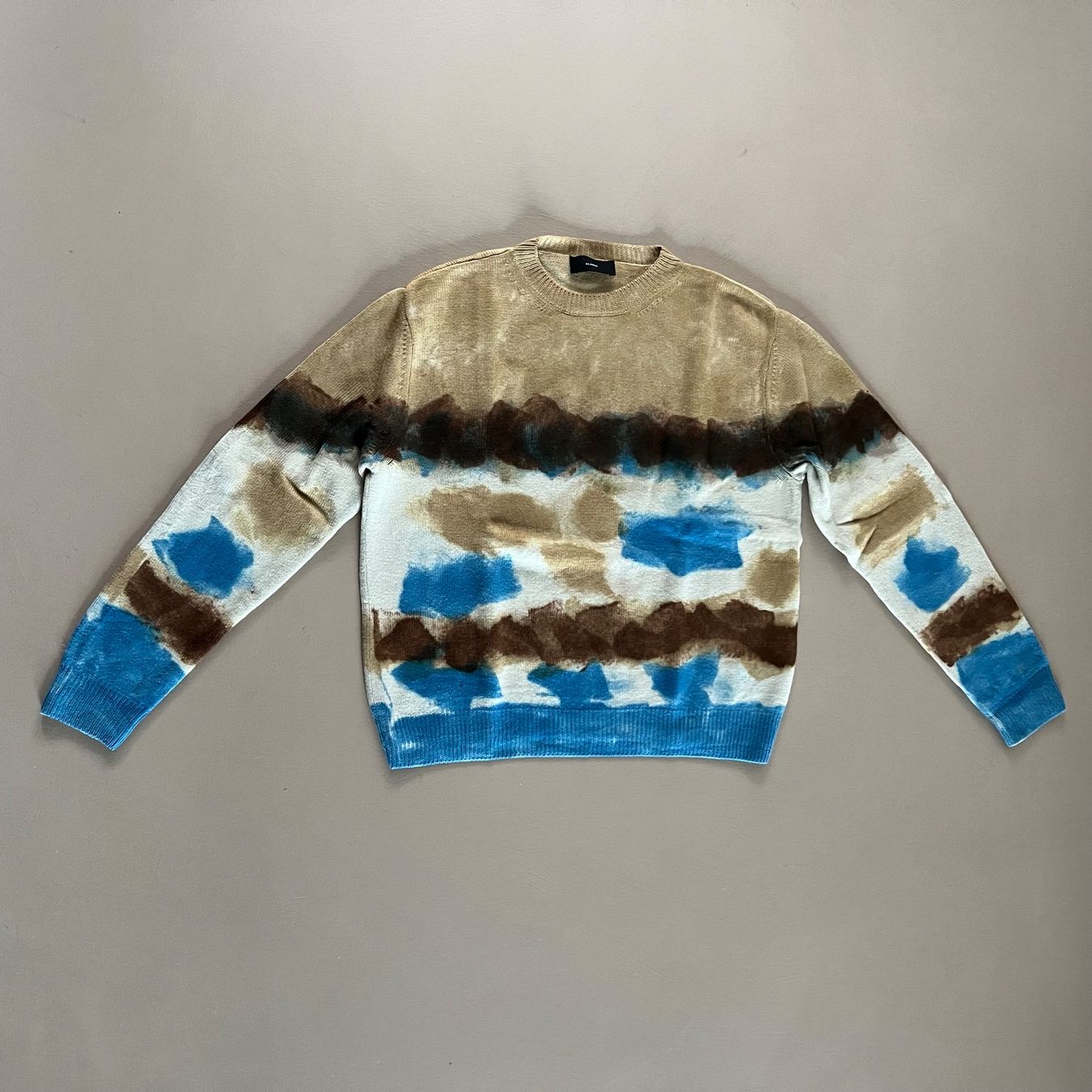 Alanui Pulls & Sweat-shirts: ALANUI Pullover | 100% Wolle 🩵 – D'occasion à Zürich par ClosetQueen