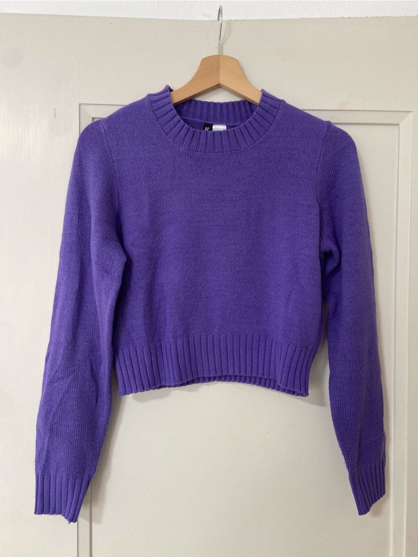 H&M Pulls & Sweat-shirts: Pullover von H&M in Gr. S – D'occasion à Zürich par dedasiba