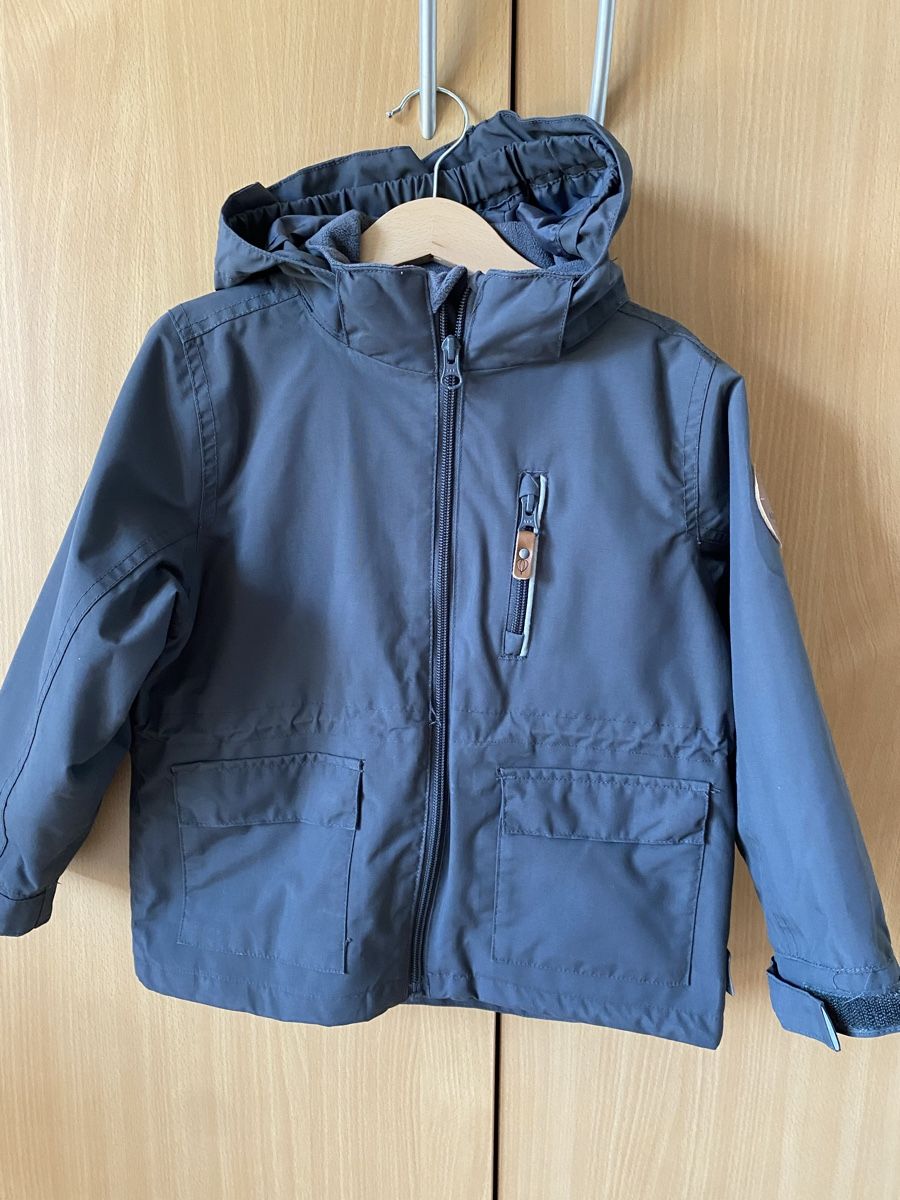 Pomp de Lux Vestes & Manteaux: Regenjacke Pomp de Lux 98/104 – D'occasion à Biberen par Flocke83