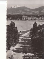 Genève Avenue Mon repos ca. 1950
